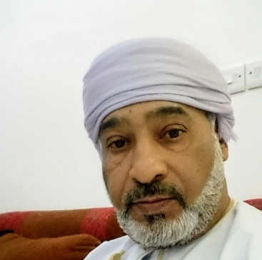 Said Al Mahrooqi